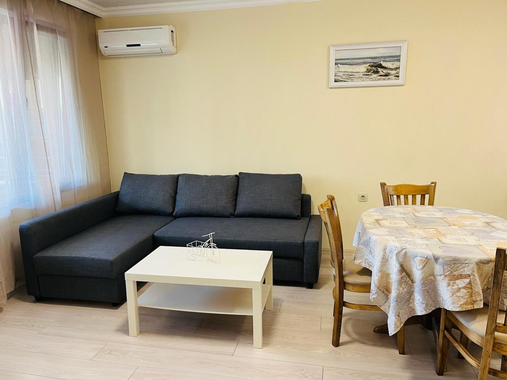 Beach Apartments Pomorie Exterior photo